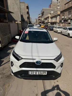 تيوتا راف فور 2024