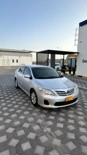 Used Toyota Corolla in Al Sharqiya
