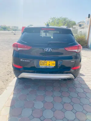 توكسون 2018