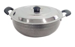 Non stick kadai