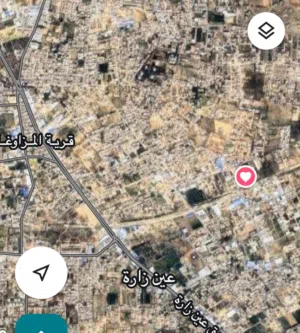 Residential Land for Sale in Tripoli Ain Zara