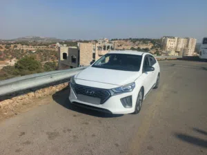 هونداي ايونك هايبرد موديل 2022