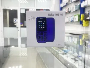 Nokia 105 Dual Sim 4G (4th edition)