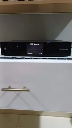 رسيفر vu duo 4k se