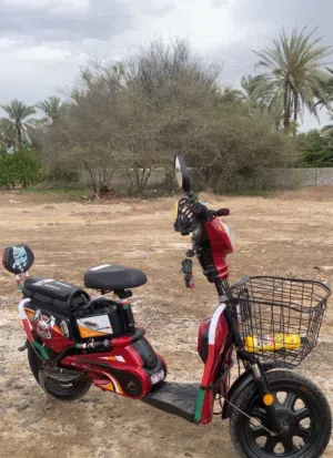 سكوتر كهربائي