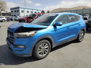 New Hyundai Tucson in Amran