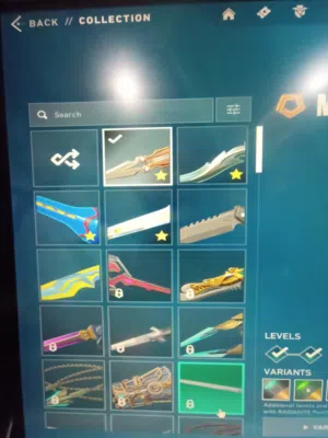 Accounts - Others Accounts and Characters for Sale in Salt