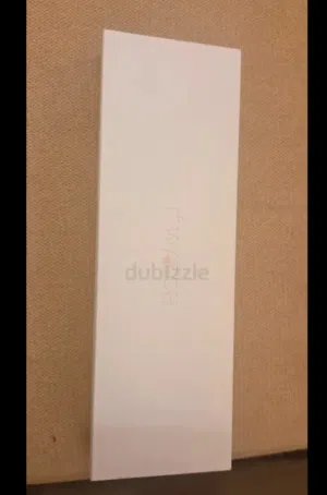 Apple Watch - 46 mm Jet Black new not opened