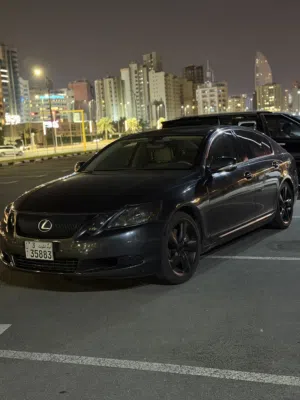 Lexus GS430 2008