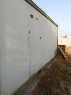 تريله 20يمكن استخدمها سكنيه