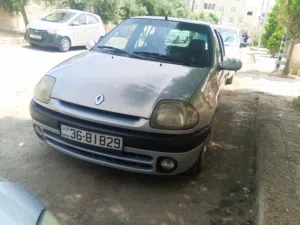 Used Renault Clio in Amman