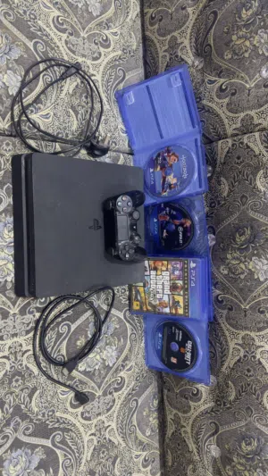 PlayStation 4 PlayStation for sale in Al Batinah