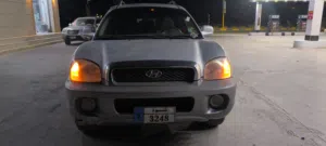 Used Hyundai Santa Fe in Sana'a