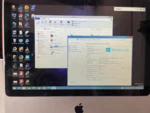 للبيع Apple iMac بحالة جيدة – بغداد