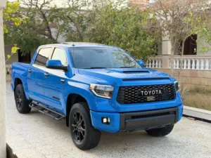 Used Toyota Tundra in Tripoli
