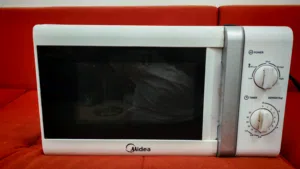 microwave oven
