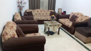 كنب مستعمل بحالة ممتازة للبيع