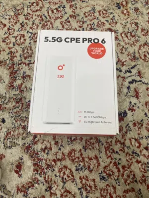 5.5G CPE PRO 6