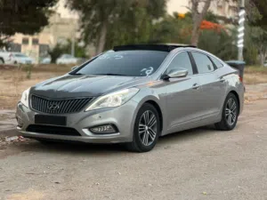 هونداي ازيرا اباتشي