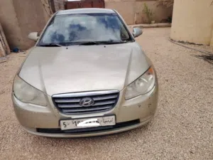 Used Hyundai Elantra in Tripoli