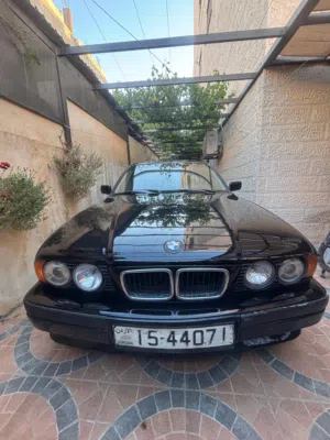 BMW 520.  1995