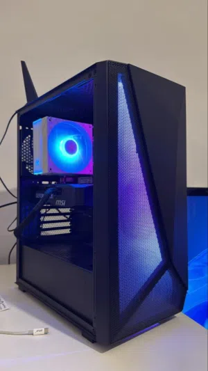 PC R5 7600x + RTX5070