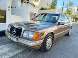 Used Mercedes Benz E-Class in Amman