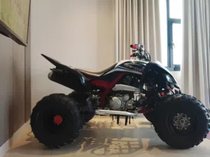 للبيع رابتر 700r موديل 2015