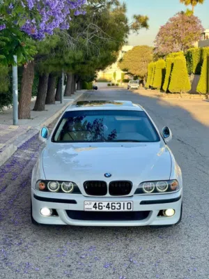 BMW موديل 2002 اصلية بحالة الشركة فل كامل