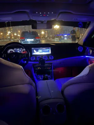 مرسيدسE300 موديل 2018 كاملة المواصفات