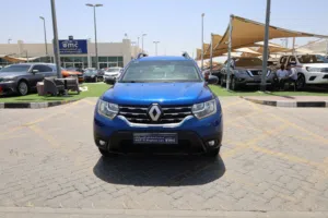 RENAULT DUSTER 2023 GCC