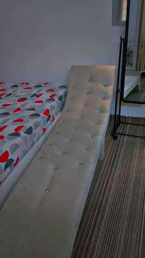 غرفه نوم تفصيل مستعمل بحاله الجديد