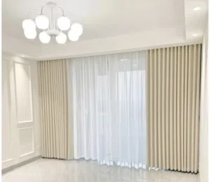 تركيب وتفصيل ستائر ويفي