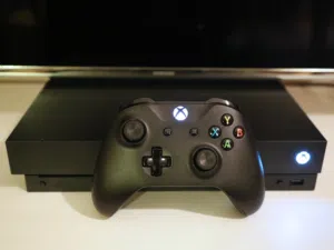 اكس بوكس ون اكس 1 تيرا xbox one x