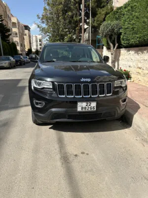 Used Jeep Grand Cherokee in Amman