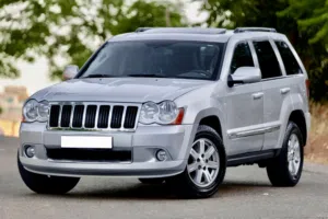 Used Jeep Grand Cherokee in Amman