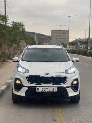 جب كيا سبورتاج 2018 ماطور 1600 تيبرو