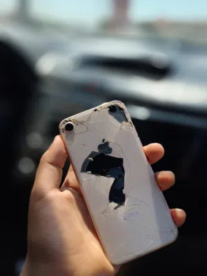 Apple iPhone 8 64 GB in Tripoli