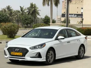 Used Hyundai Sonata in Dhofar