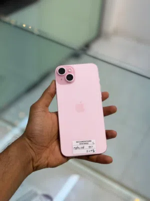iPhone 15 Plus 128 GB Smooth Phone - Affordable rate