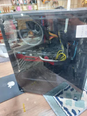 كمبيوتر جيمنج للبيع – أداء ممتاز  pc gaming for sale Excellent performance