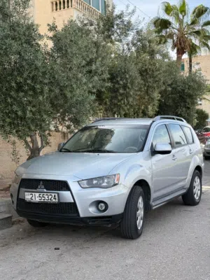 Used Mitsubishi Outlander in Amman