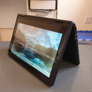 2-in-1 Laptop at the Best Price  Lenovo Yoga 360° Win 11 Core m3 7th Gen Touchscreen