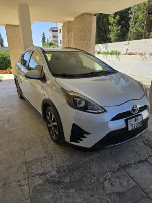 Toyota prius c 2019