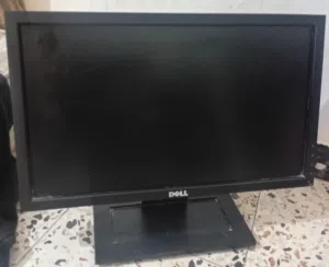 شاشة كامبيوتر و APC باور