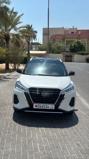 Used Nissan Kicks in Central Governorate