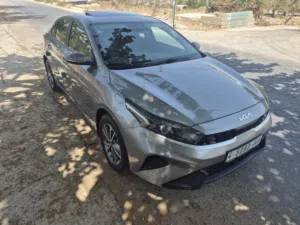 Used Kia Cerato in Ramallah and Al-Bireh