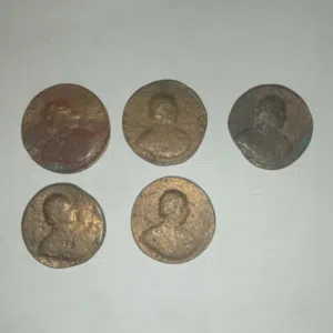 عملات معدنية قديمة