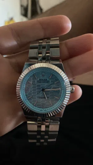 ساعه رولكس دايمودن