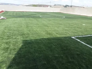 ملاعب كرة قدم خماسي و سداسي بالعشب الصناعي